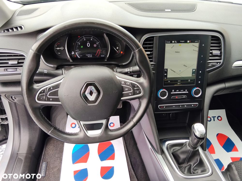 Renault Megane TCe 160 GPF BOSE EDITION - 16