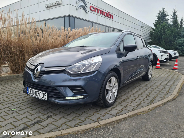 Renault Clio 1.2 Energy TCe Limited