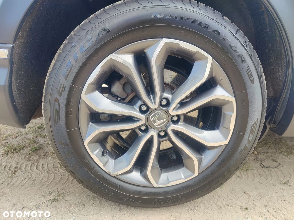 Honda CR-V 2.0 i-MMD Elegance 2WD CVT - 9