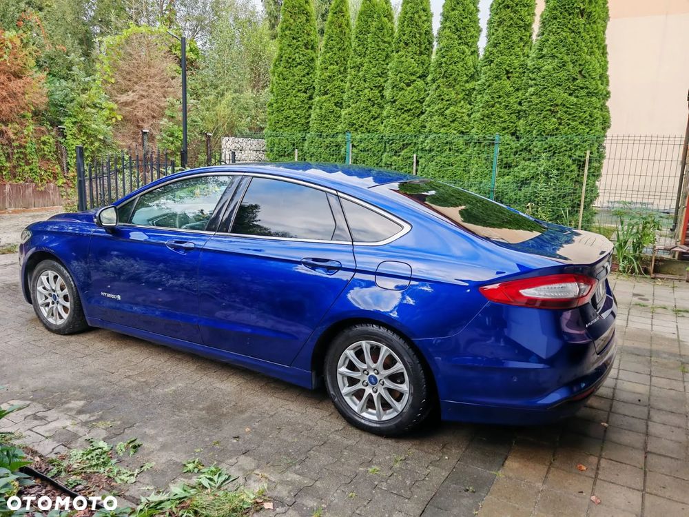 Ford Mondeo Vignale 2.0 Hybrid - 29