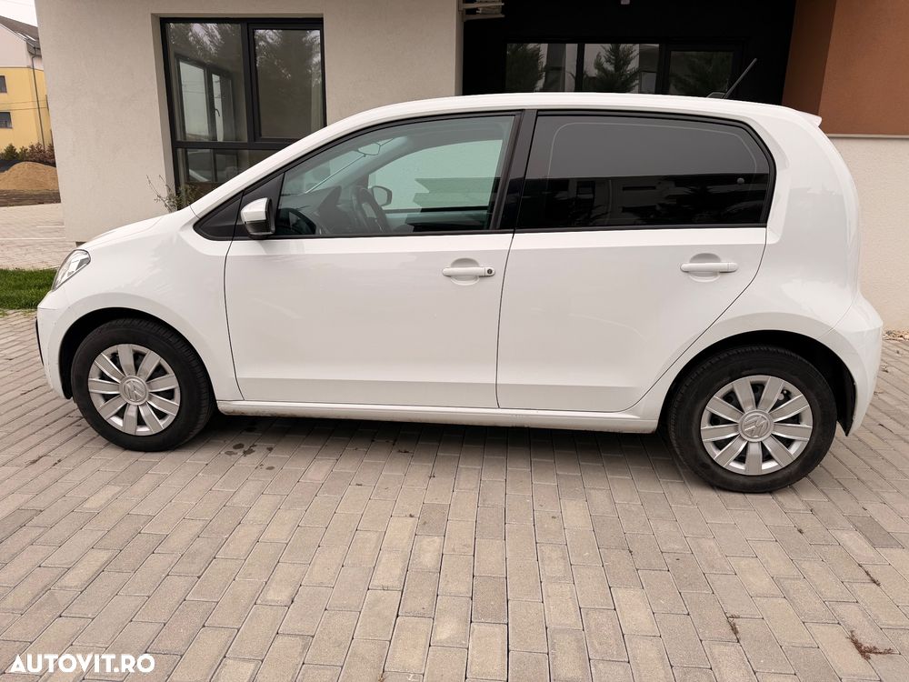 Volkswagen up! - 3