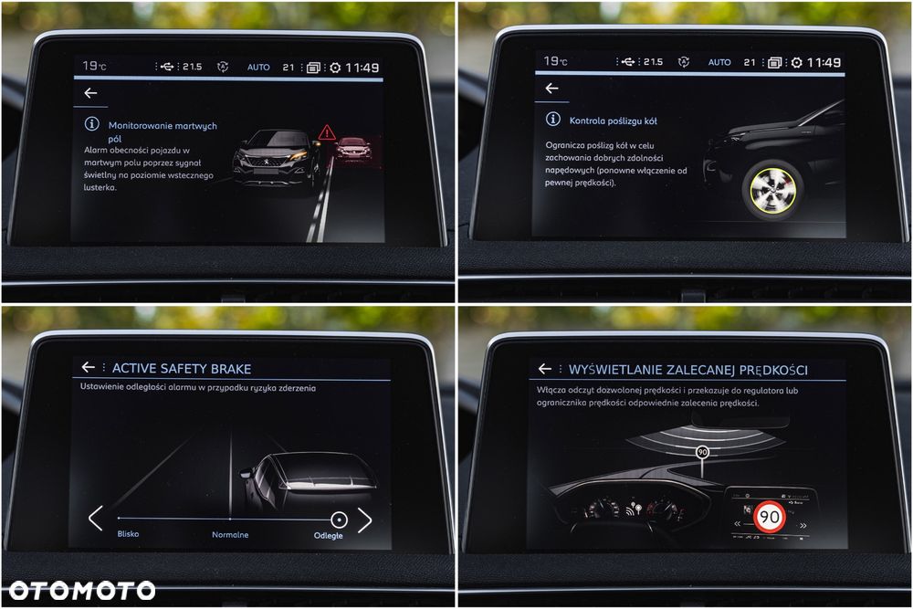 Peugeot 3008 BlueHDi 150 Stop & Start Allure - 32