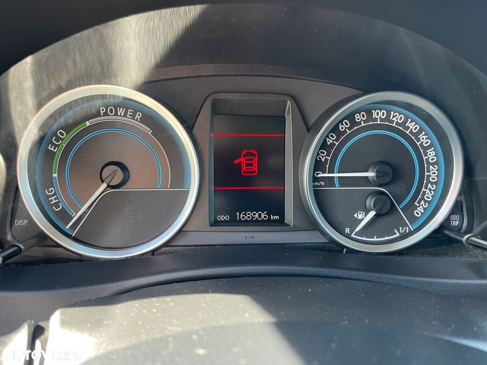 Toyota Auris 1.8 L VVT-i Sol+ - 8