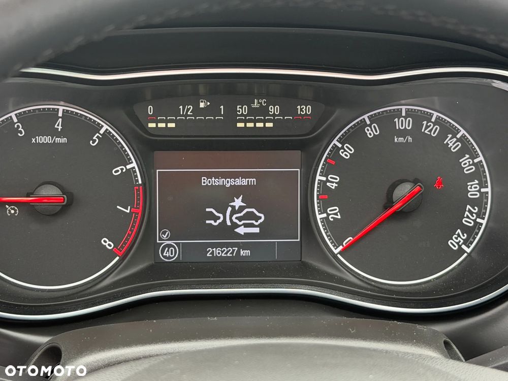Opel Zafira 1.4 Turbo Active - 16
