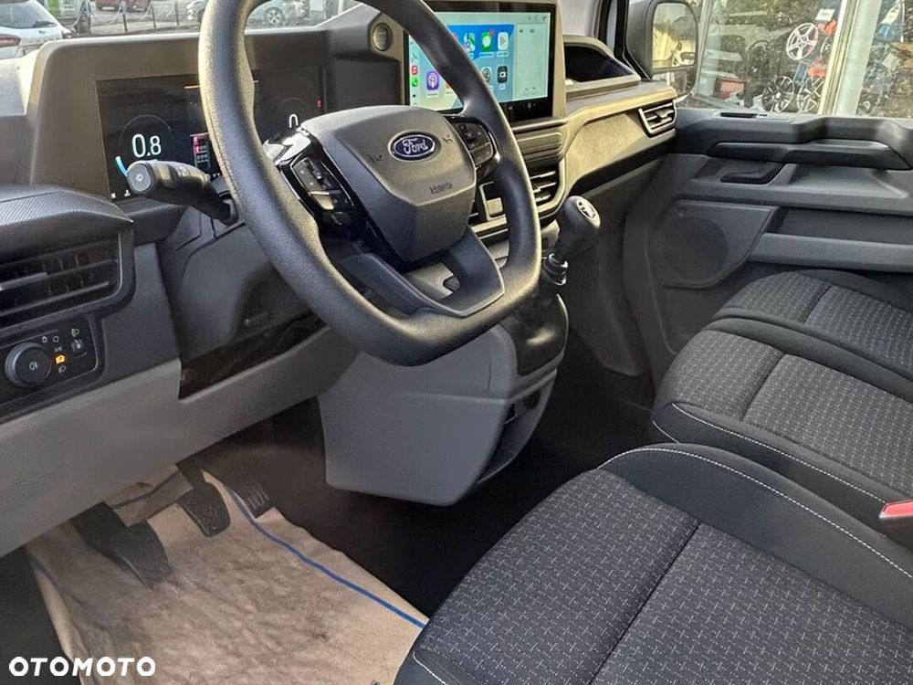 Ford Transit Custom Van Limited 2.0 EcoBlue 150KM M6 FWD 320 L2 - 13