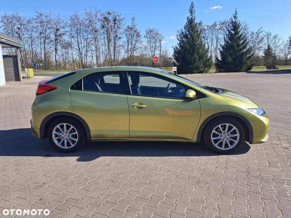 Honda Civic 1.4 i-VTEC Comfort - 7