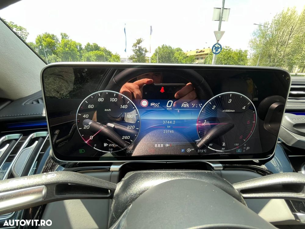 Mercedes-Benz S 400 d 4MATIC Long Aut - 9