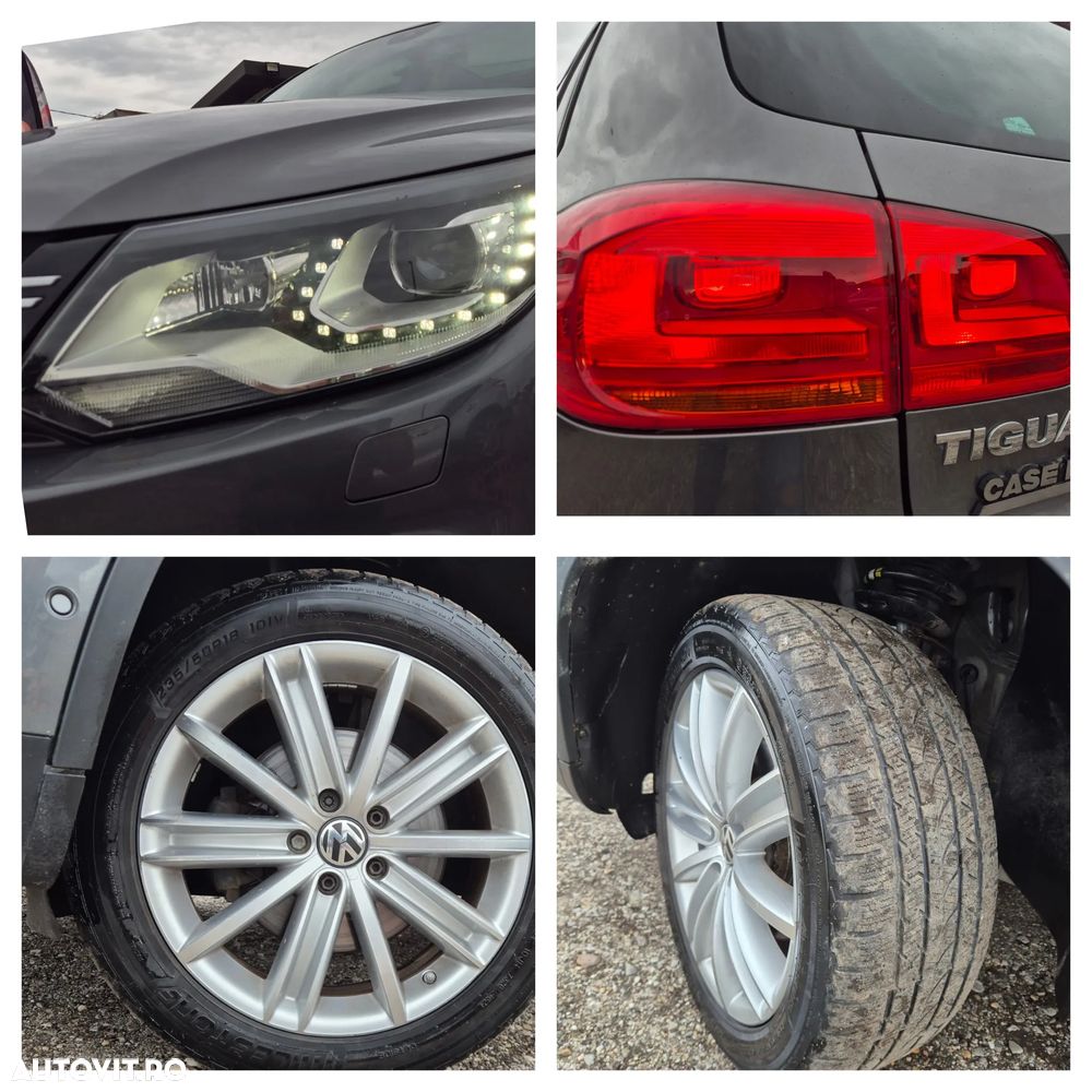 Volkswagen Tiguan 2.0 TDI 4Motion DSG Sport & Style - 21