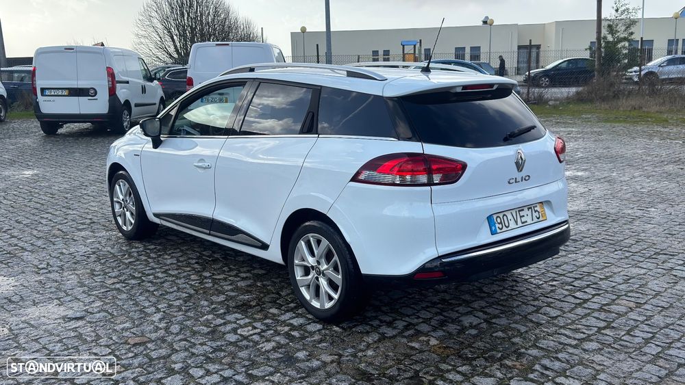Renault Clio Sport Tourer 1.5 dCi Limited EDition - 7