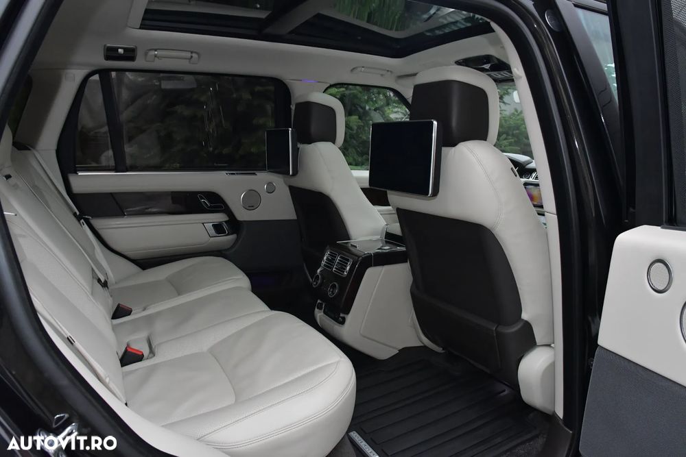 Land Rover Range Rover 3.0 I6 D350 MHEV LWB Autobiography - 26