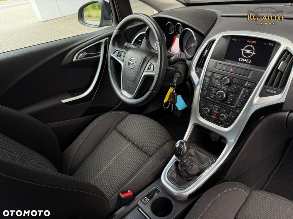 Opel Astra - 39