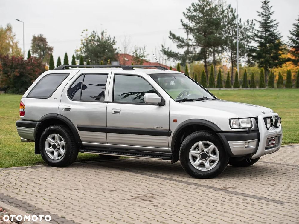 Opel Frontera - 12