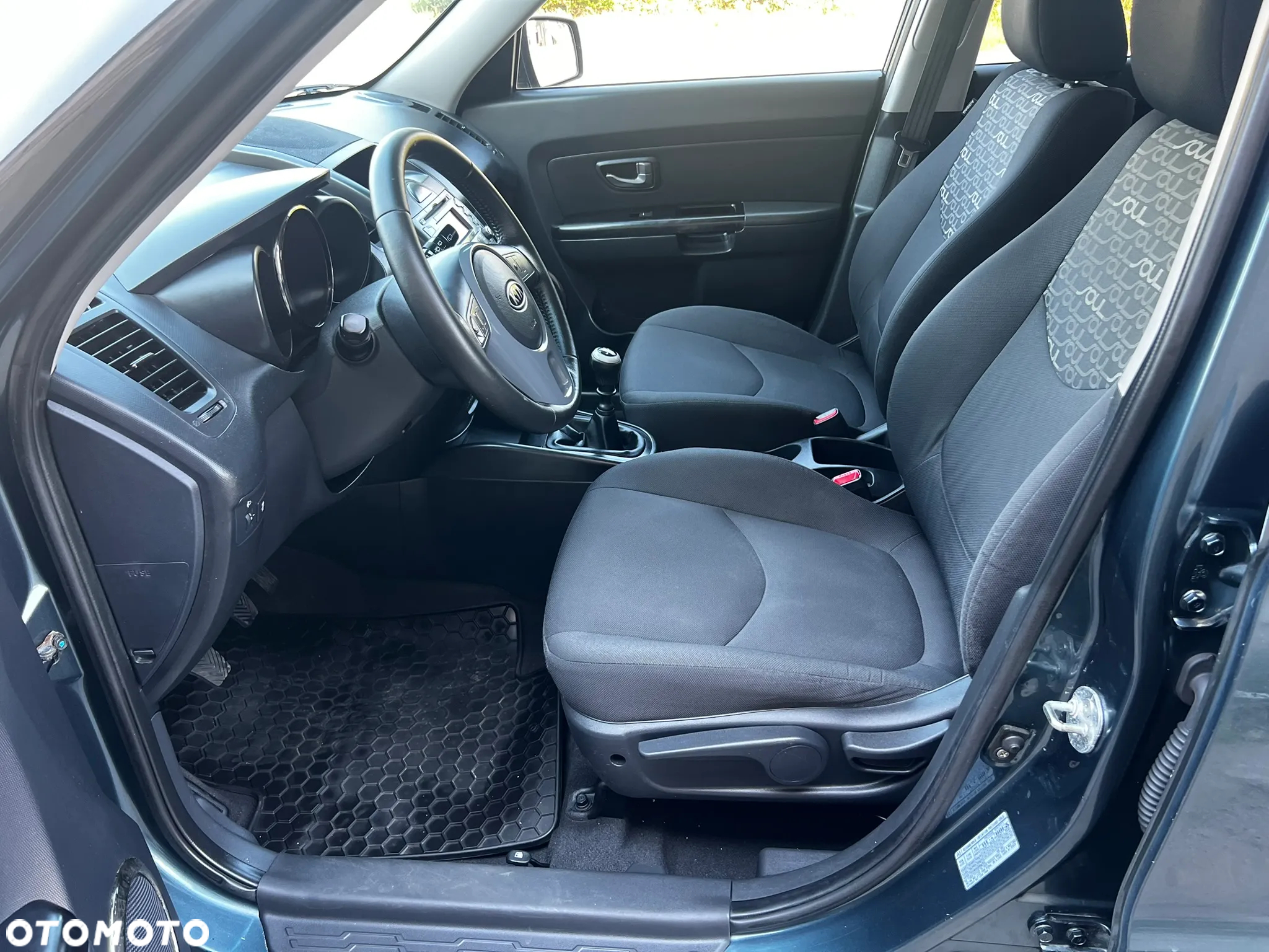 Kia Soul 1.6 CVVT Spirit - 14
