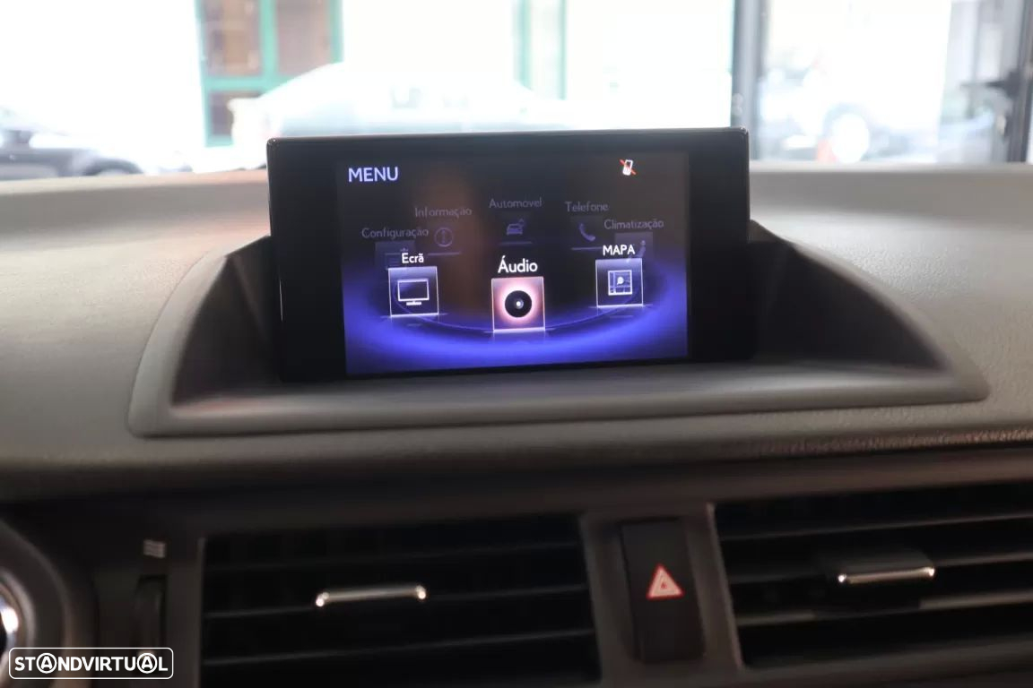 Lexus CT 200h Executive - 25