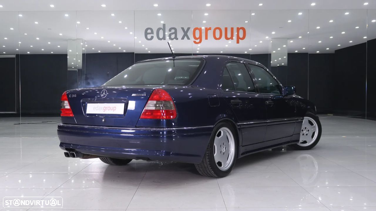 Mercedes-Benz C 36 AMG Standard - 3