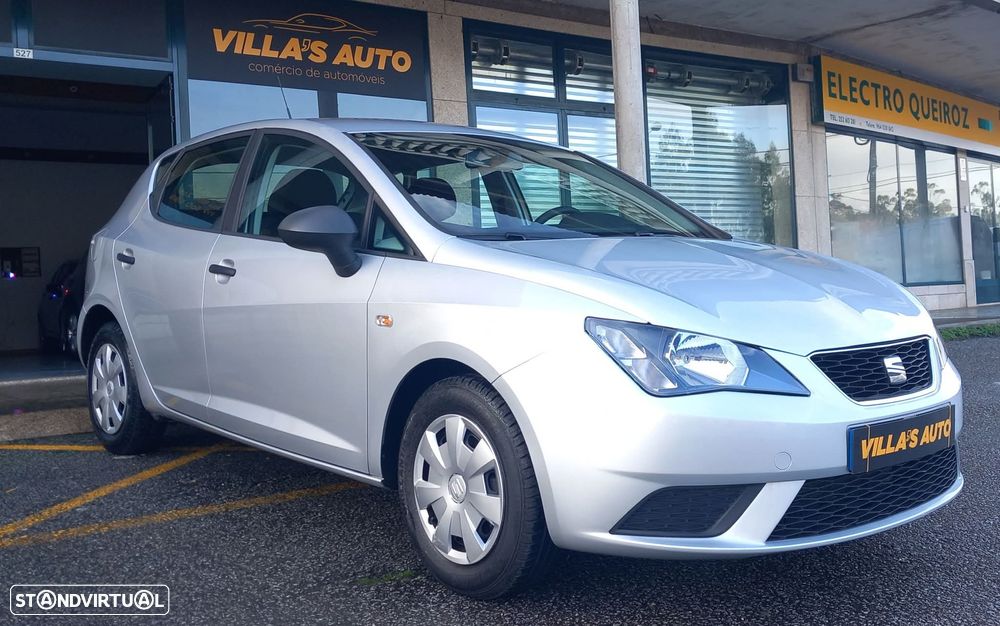 SEAT Ibiza 1.0 MPI Style - 2