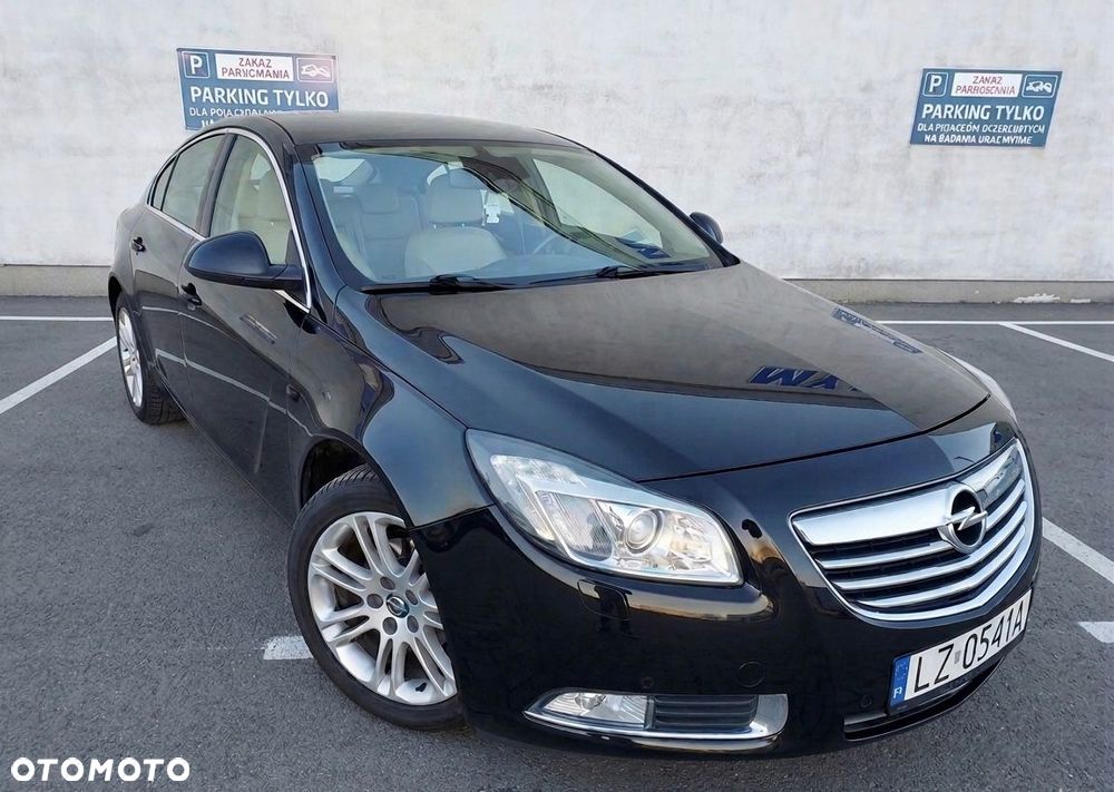 Opel Insignia 2.0 CDTI Cosmo - 2