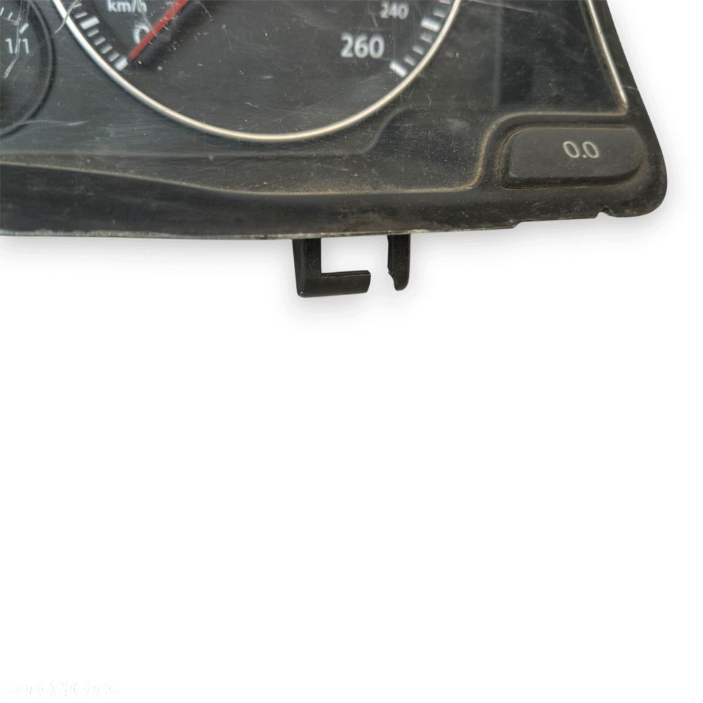 LICZNIK ZEGARY 1K0920861B VW Golf V 1.9 2.0 TDI Diesel 279 593km europa - 16