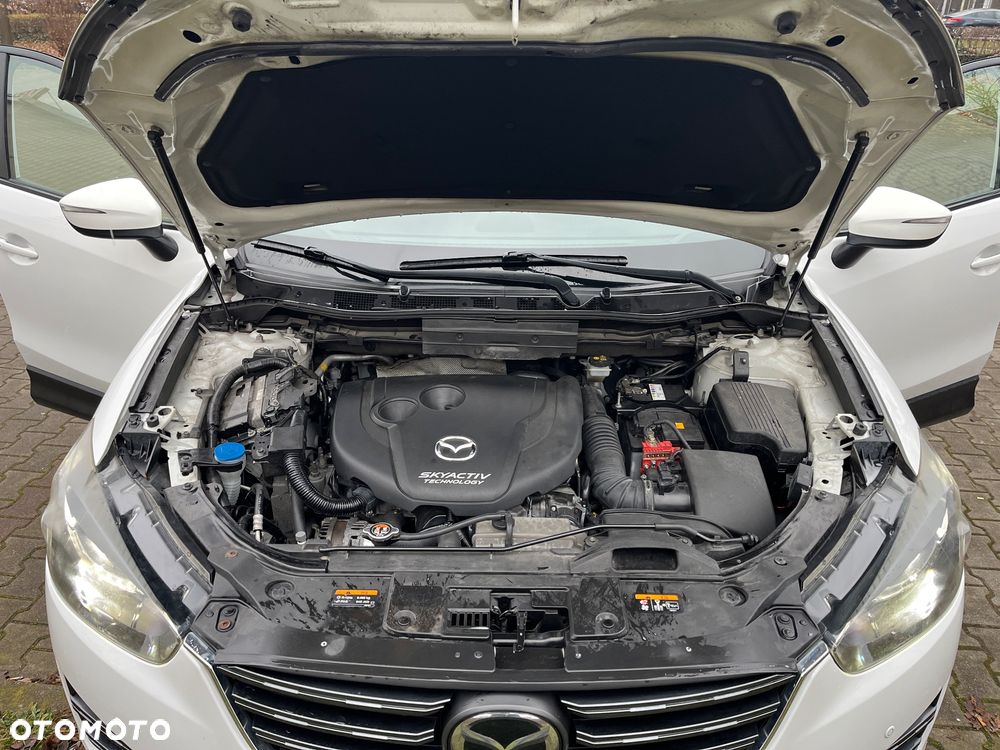 Mazda CX-5 2.2 SKYACTIV-D AWD Sports-Line - 11