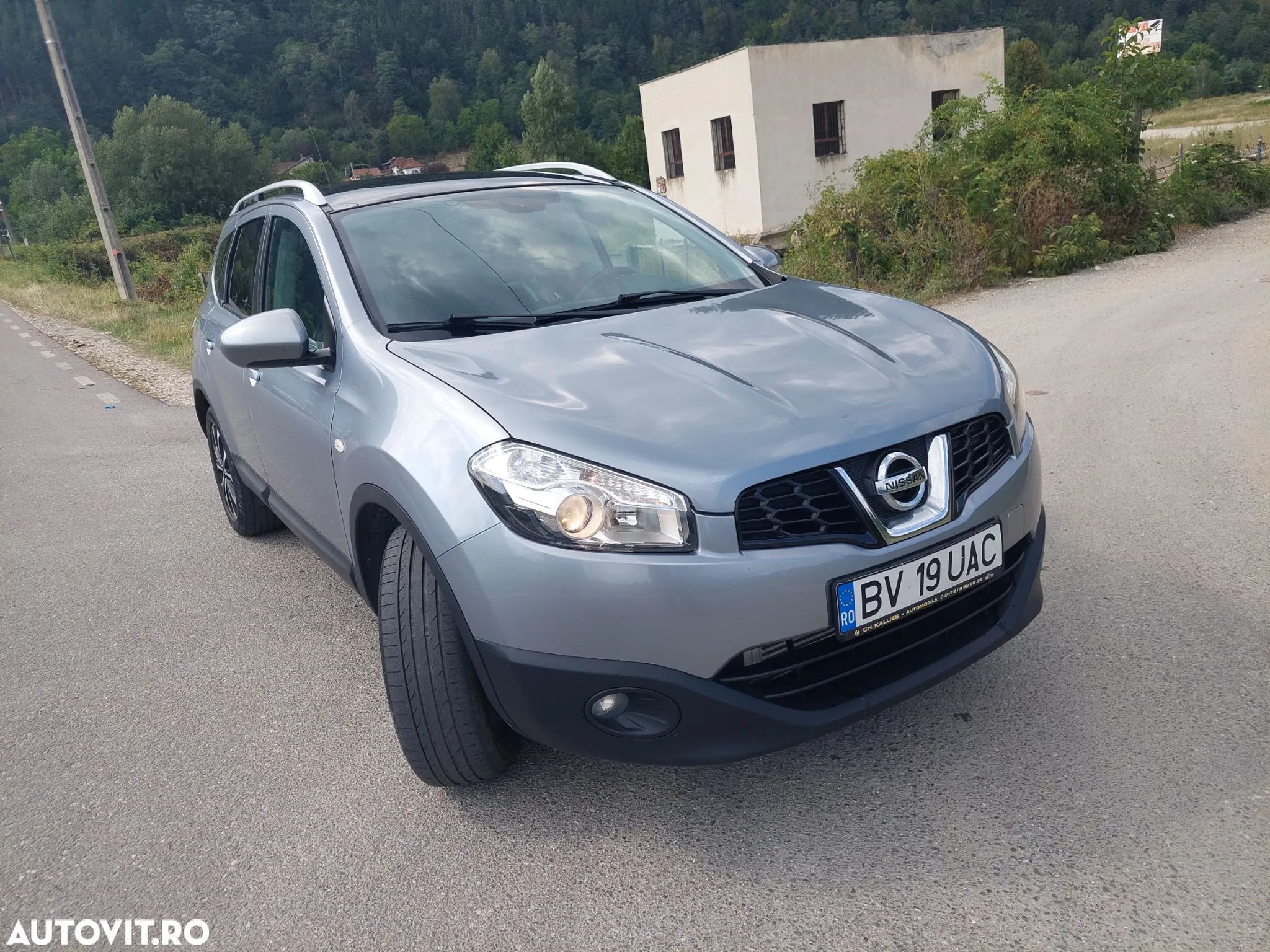 Nissan Qashqai+2 2.0 dCi DPF Tekna - 1