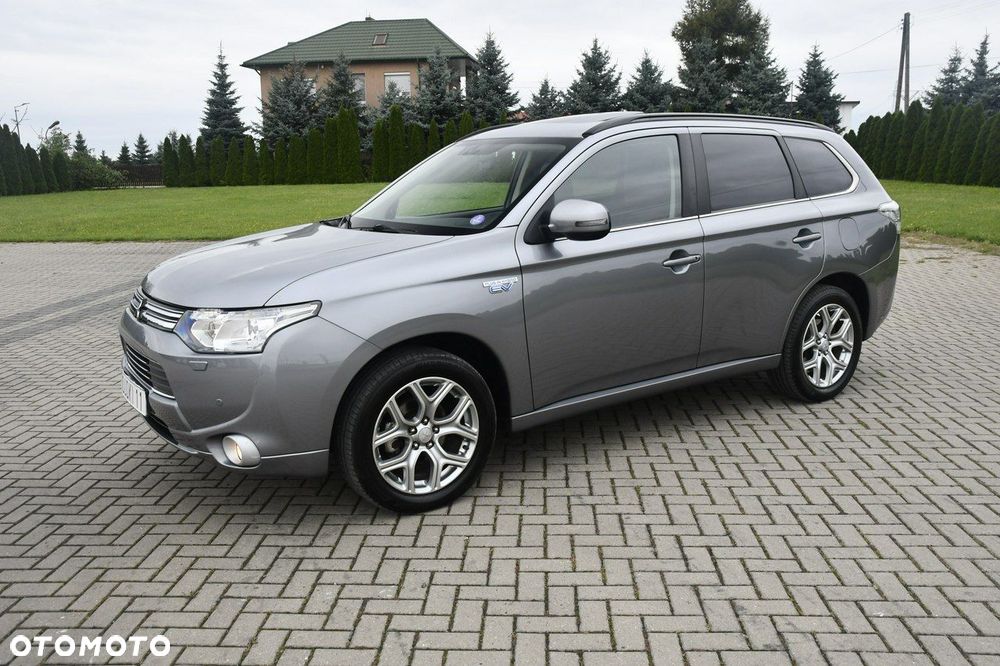 Mitsubishi Outlander - 6