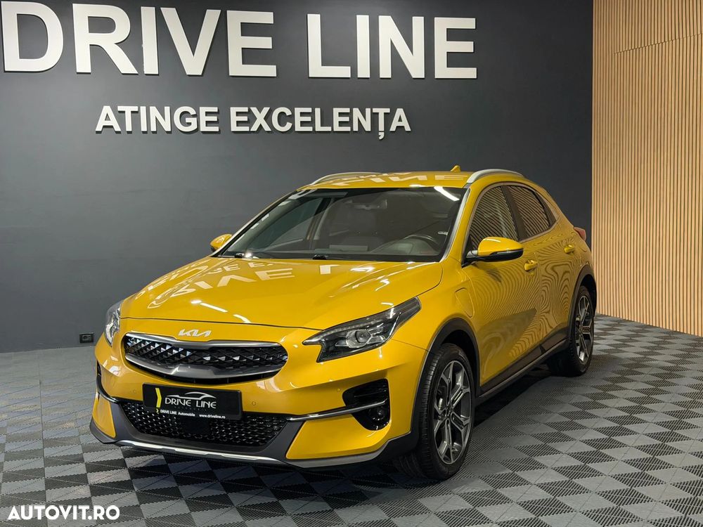 Kia XCeed 1.6 GDI DCT6 OPF Inspiration - 1