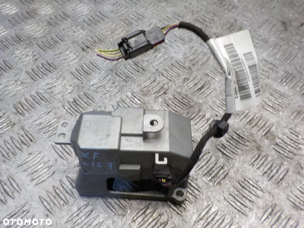 JAGUAR XF X250 LIFT BLOKADA KOLUMNY KIEROWNICY DX23-3K772-AD - 2