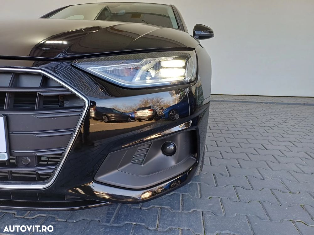 Audi A4 35 TFSI S tronic MHEV Advanced - 34