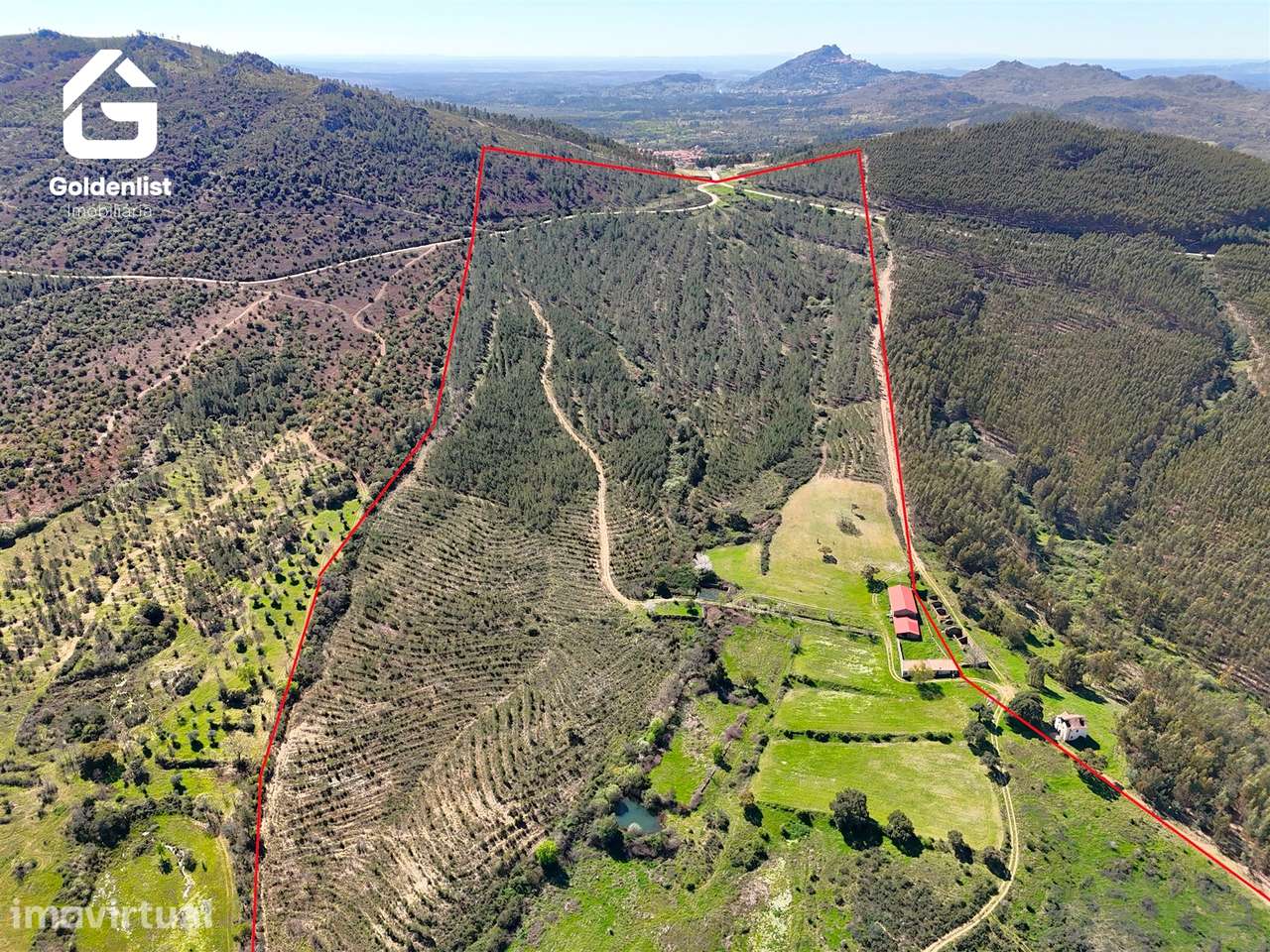 Herdade  Venda em Penamacor,Penamacor - Grande imagem: 3/47