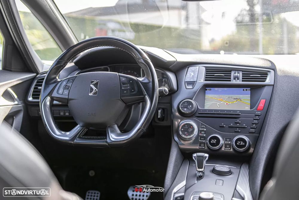 Citroën DS5 2.0 HDi Hybrid4 Sport Chic CMP6 - 37