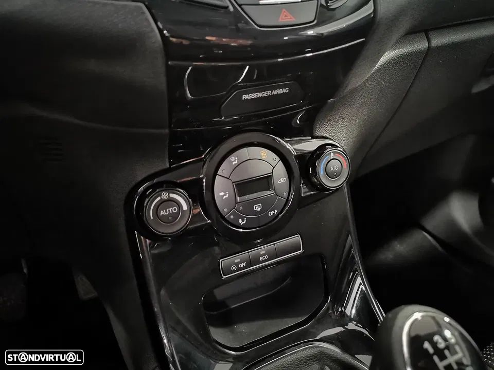 Ford Fiesta 1.0 EcoBoost S&S Individual - 20