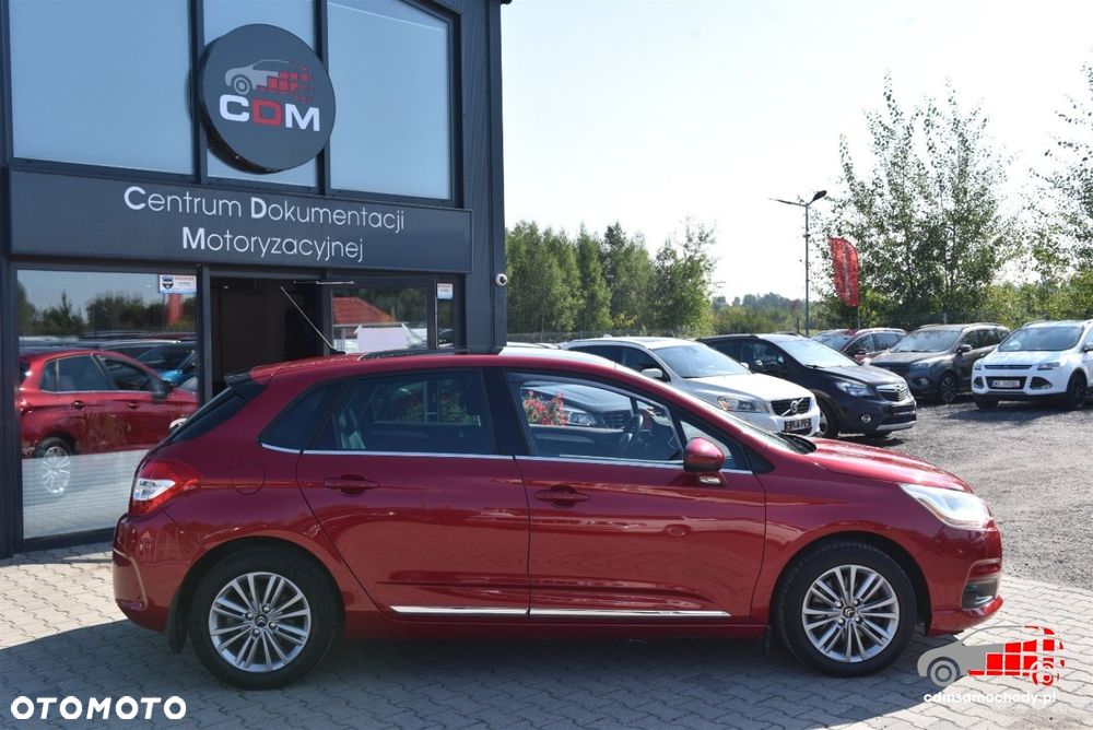 Citroën C4 - 11