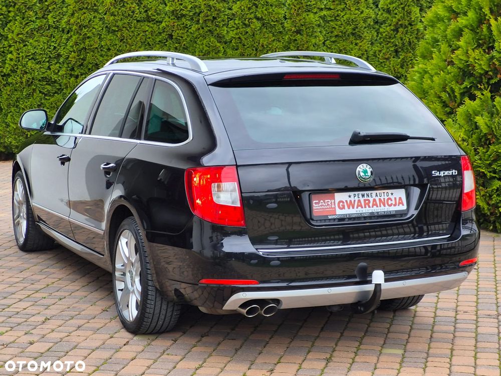 Skoda Superb - 36
