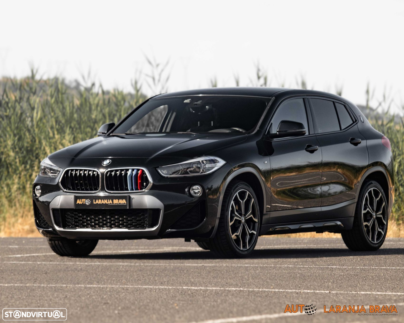 BMW X2 20 d xDrive Auto Pack M - 12