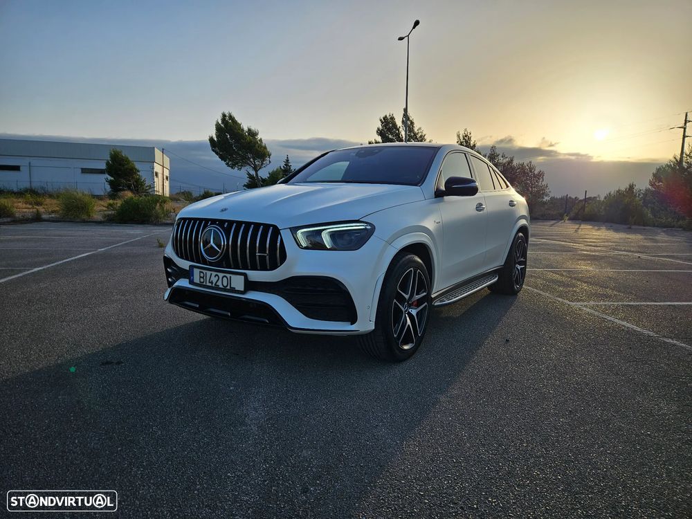 Mercedes-Benz GLE 53 AMG Coupe 4Matic+ - 2