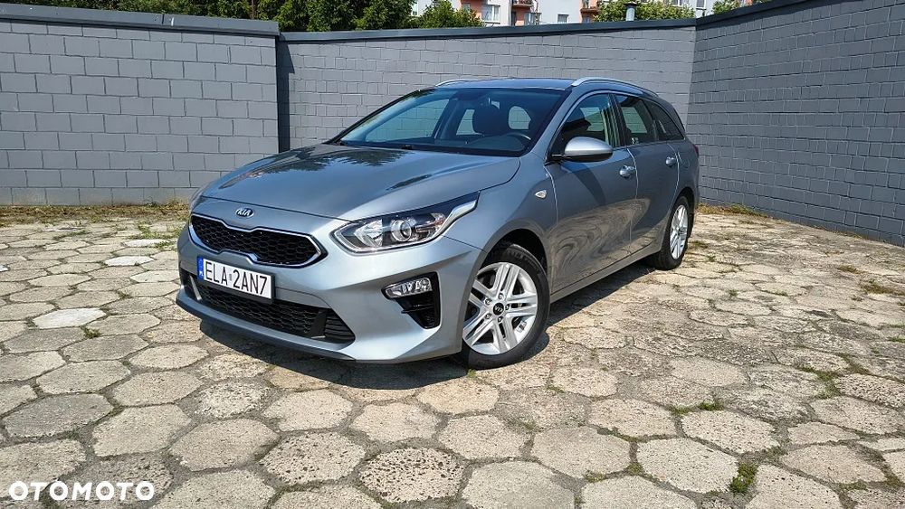Kia Ceed 1.5 T-GDI M DCT - 2