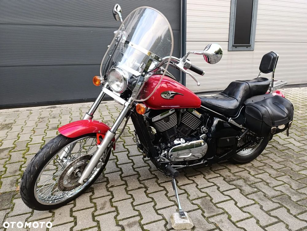 Kawasaki Vulcan - 7