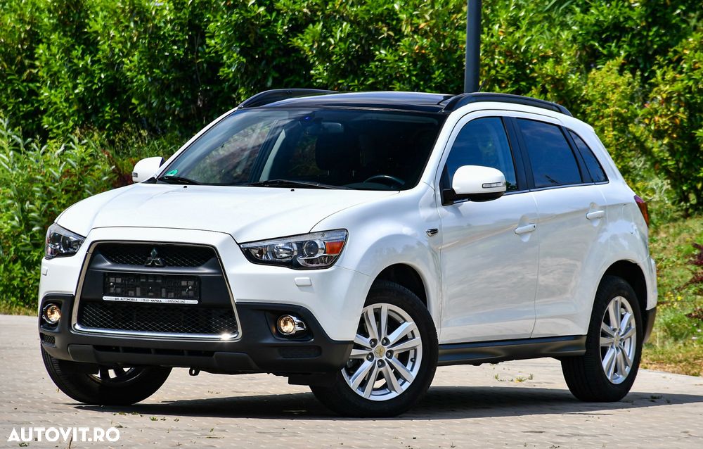 Mitsubishi ASX 1.8 DI-D 4WD Instyle - 3
