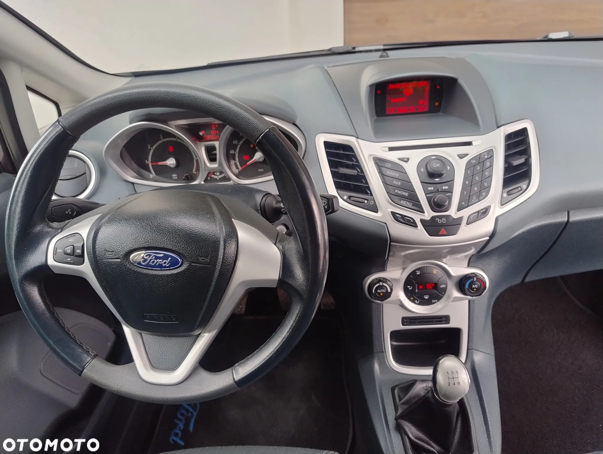 Ford Fiesta 1.25 Titanium - 19