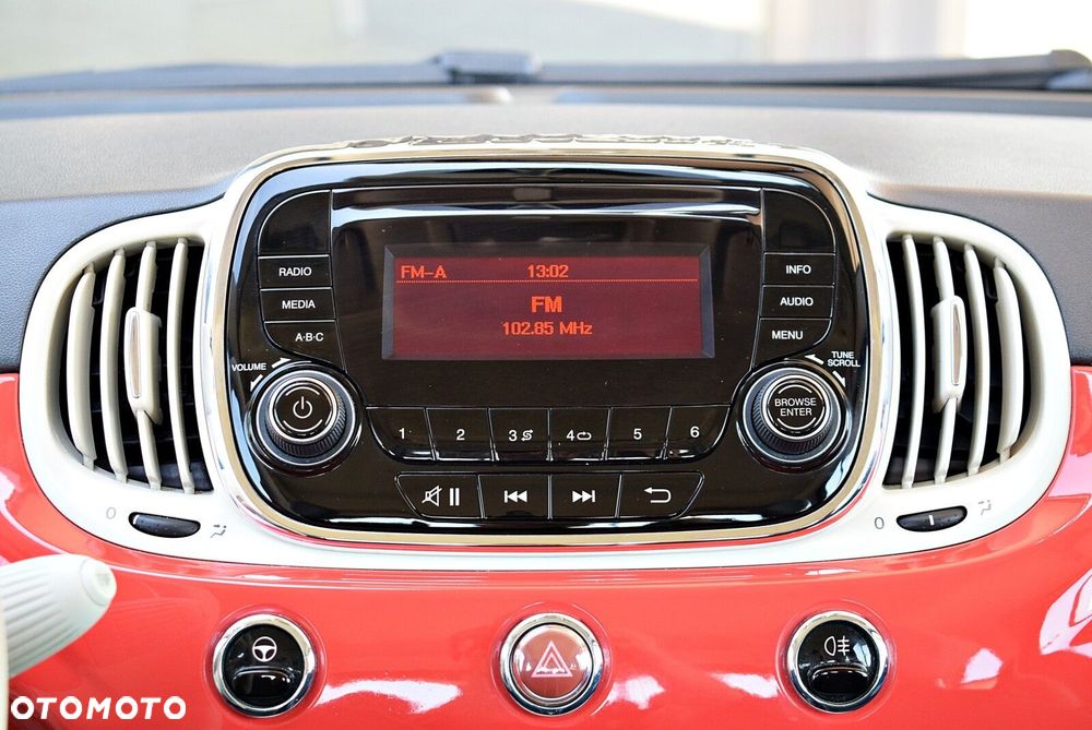 Fiat 500 1.2 Pop - 19