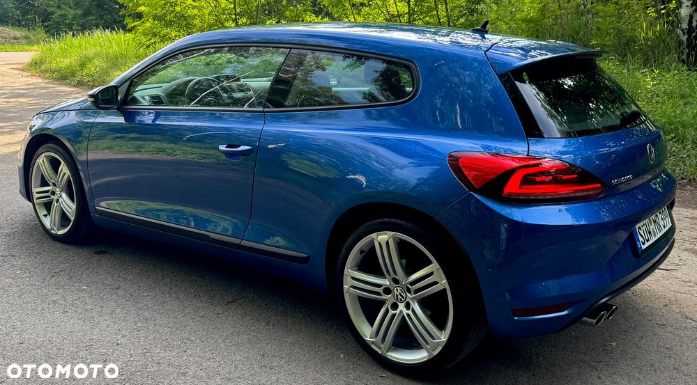 Volkswagen Scirocco 2.0 TDI Blue Motion Technologie Club - 5