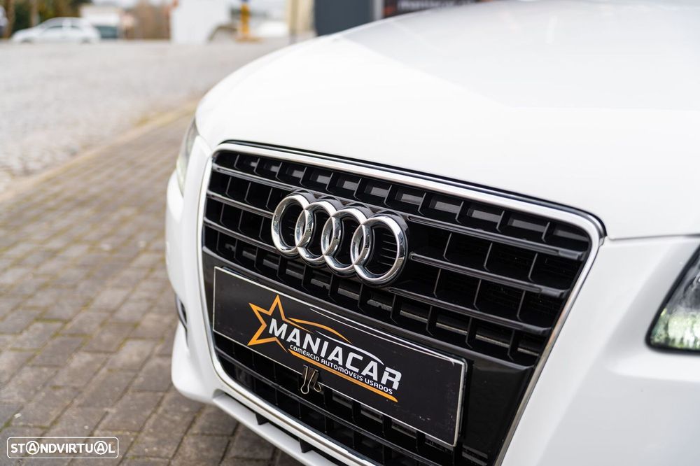 Audi A5 2.0 TFSI S-line Multitronic - 22