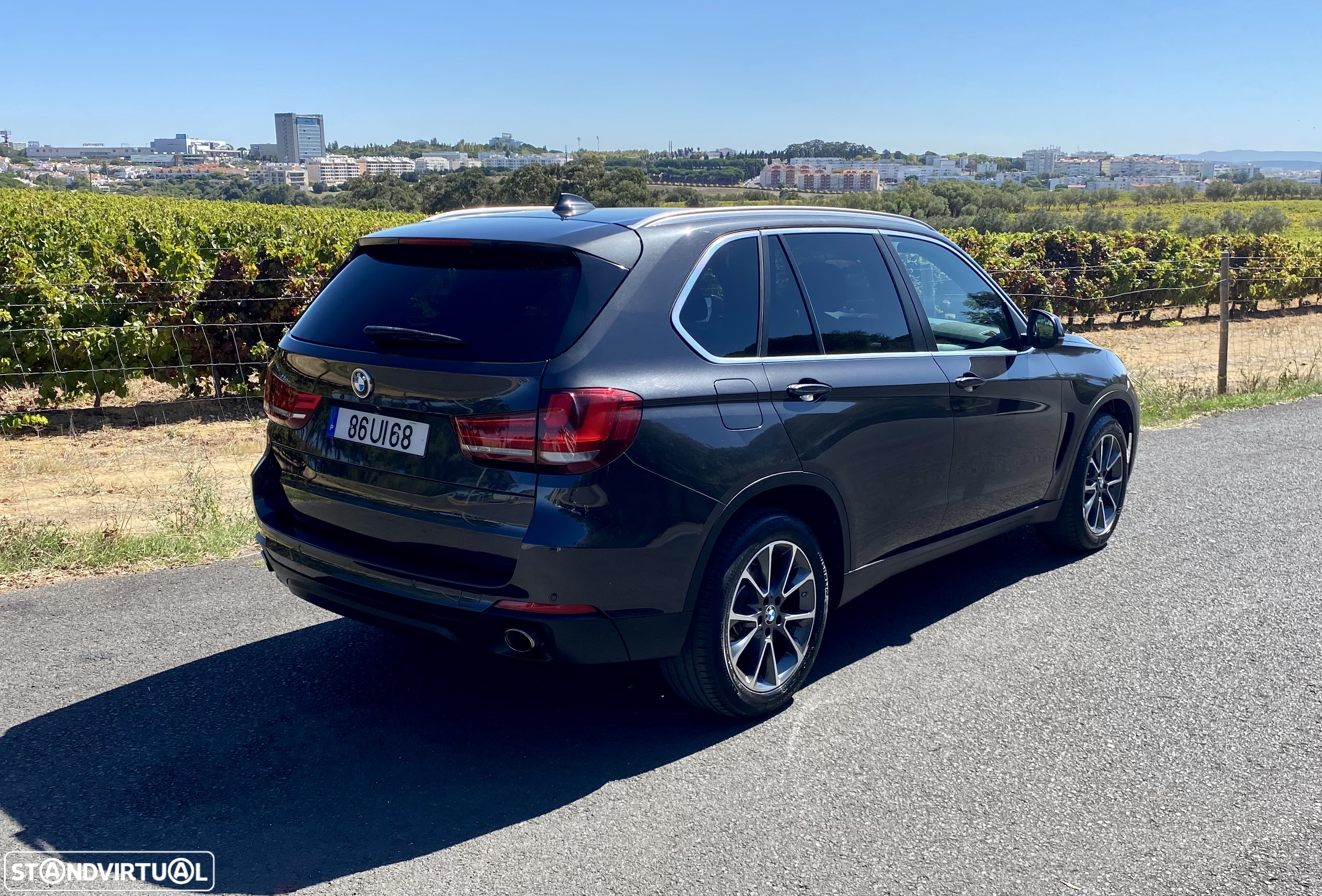 BMW X5 25 d sDrive Comfort 7L - 3