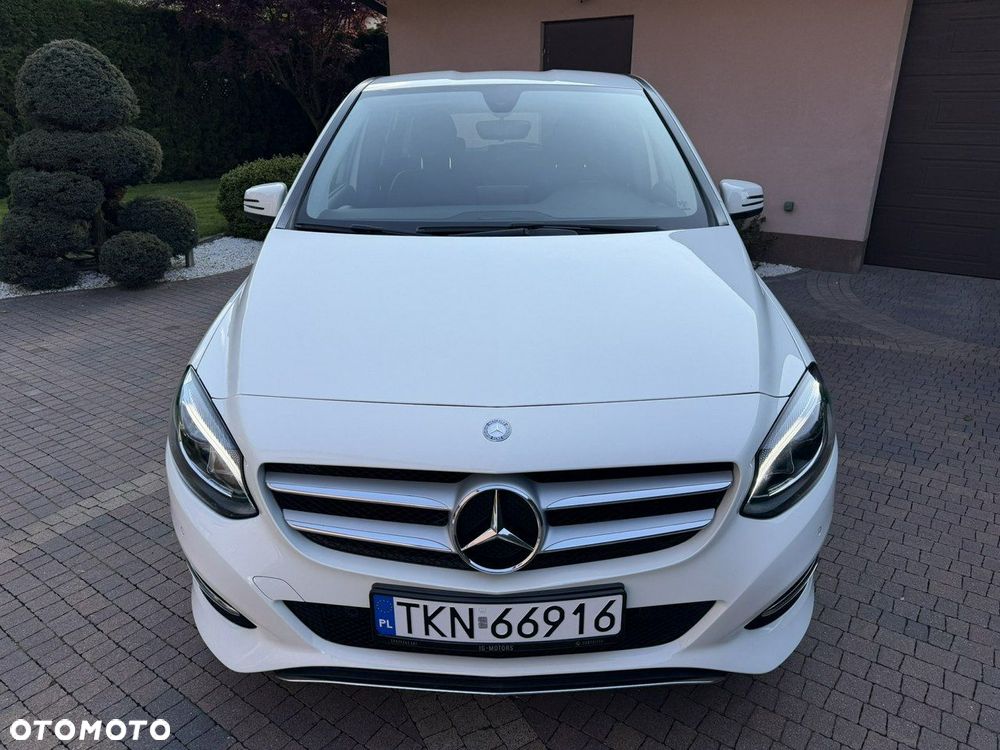 Mercedes-Benz Klasa B - 6