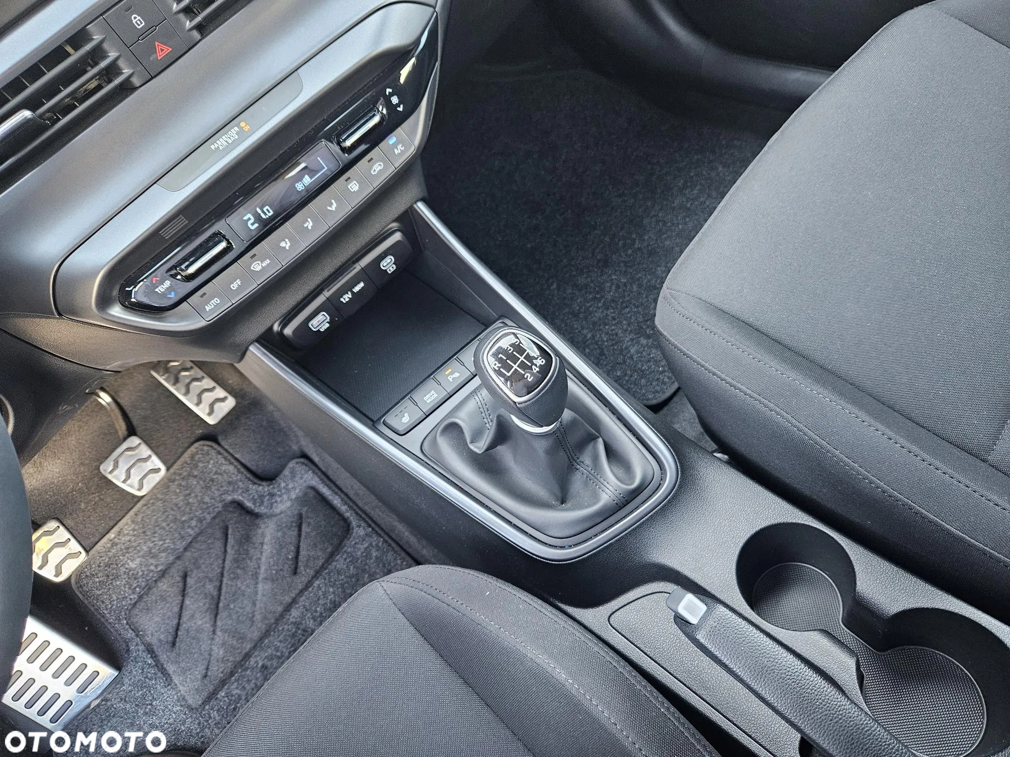 Hyundai Bayon 1.0 T-GDI Smart - 21