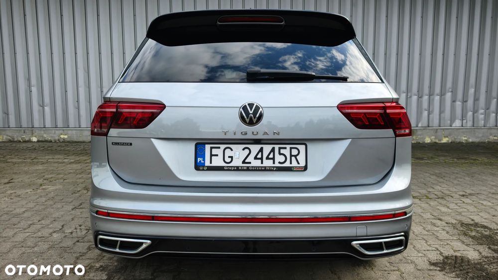 Volkswagen Tiguan Allspace 2.0 TDI R-Line DSG - 8