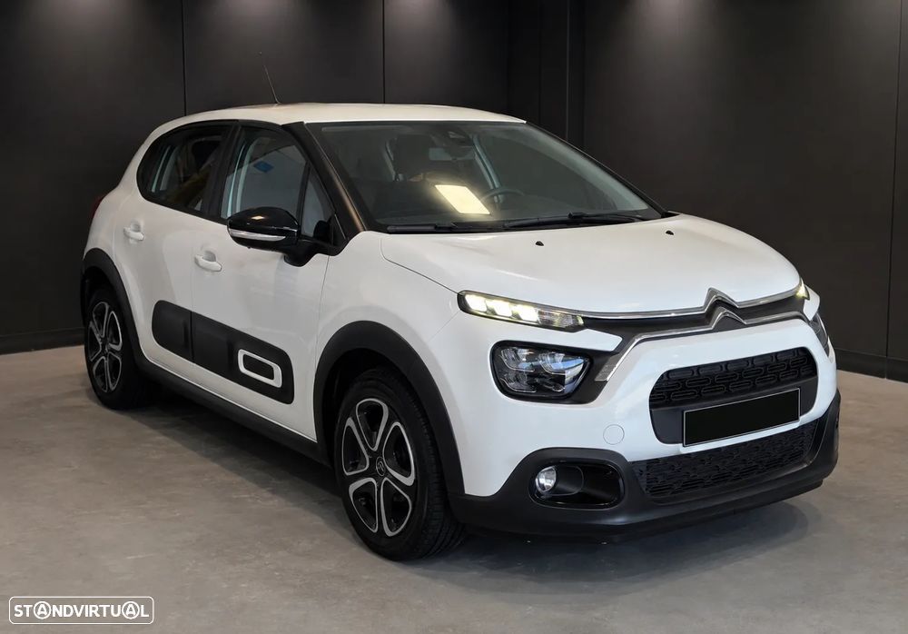 Citroën C3 Pure Tech S&S Feel - 1