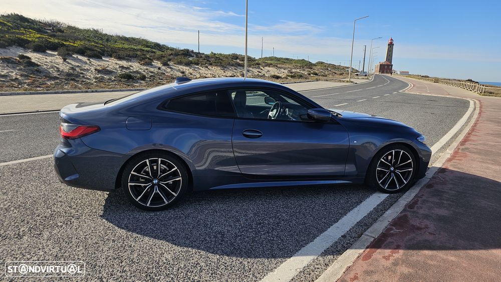 Usado BMW 420 2020 - 39 750 EUR, 37 950 km - Standvirtual.com