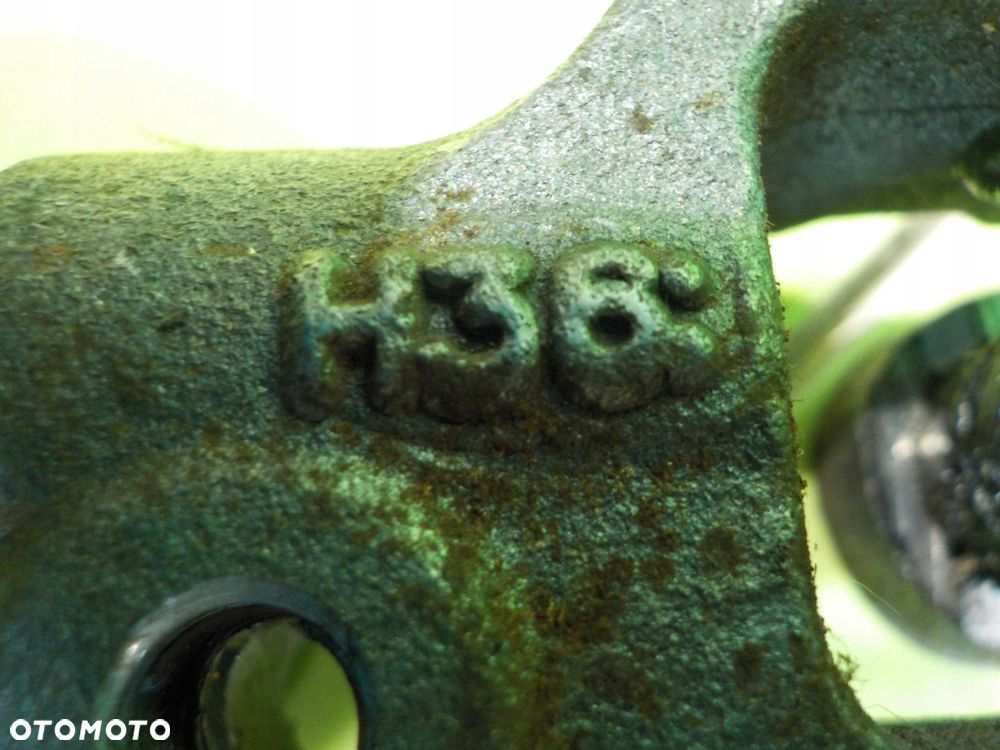 KIA RIO III LIFT 1.25 B 16r HB 5D krzyzak kolumny kierowniczej - 5