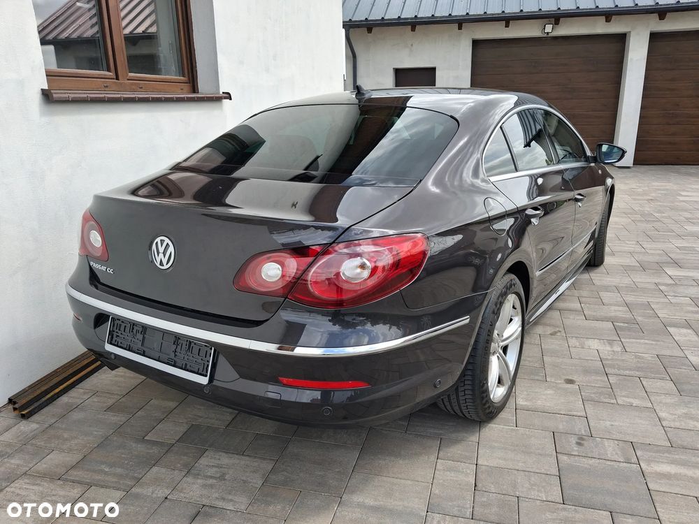 Volkswagen Passat CC 2.0 TDI - 10